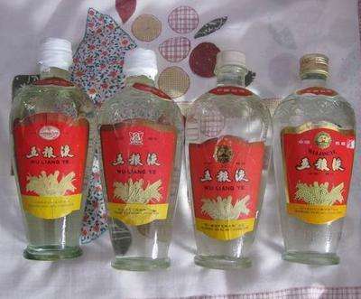 回收老酒 